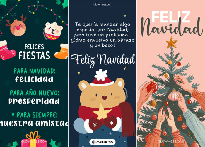 frases, imagenes y tarjetas para desear feliz navidad