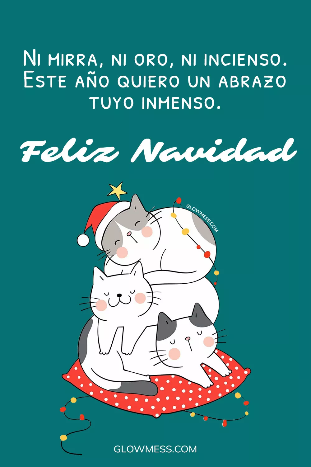 palabras navideñas graciosas para familia y amigos