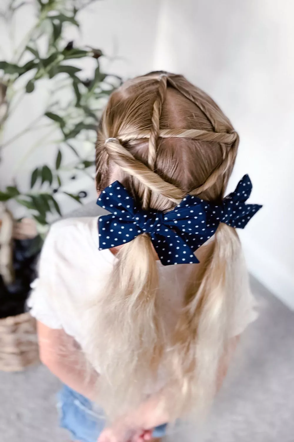 peinados faciles para navidad