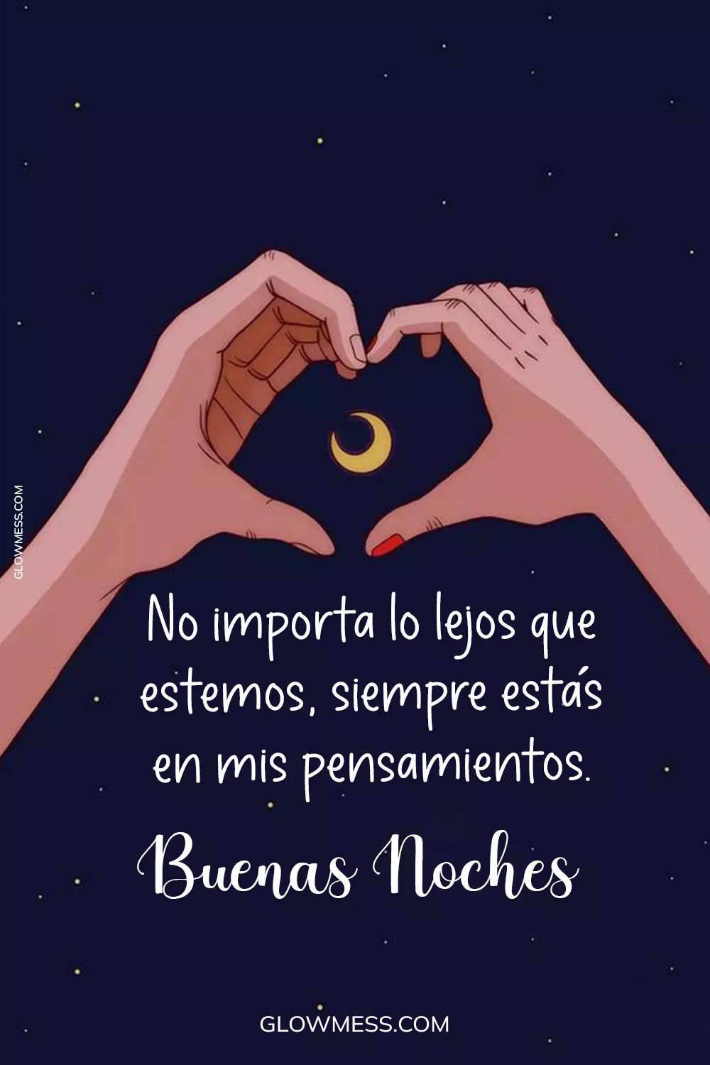 buenas noches amor