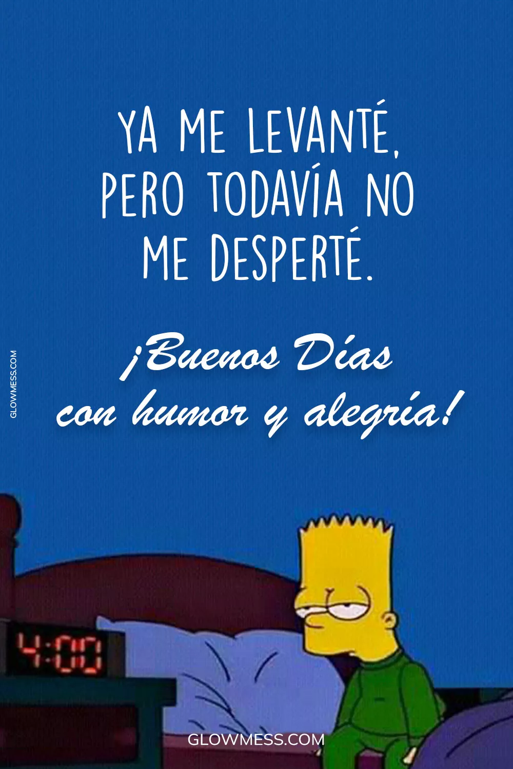 buenos dias con humor y alegria