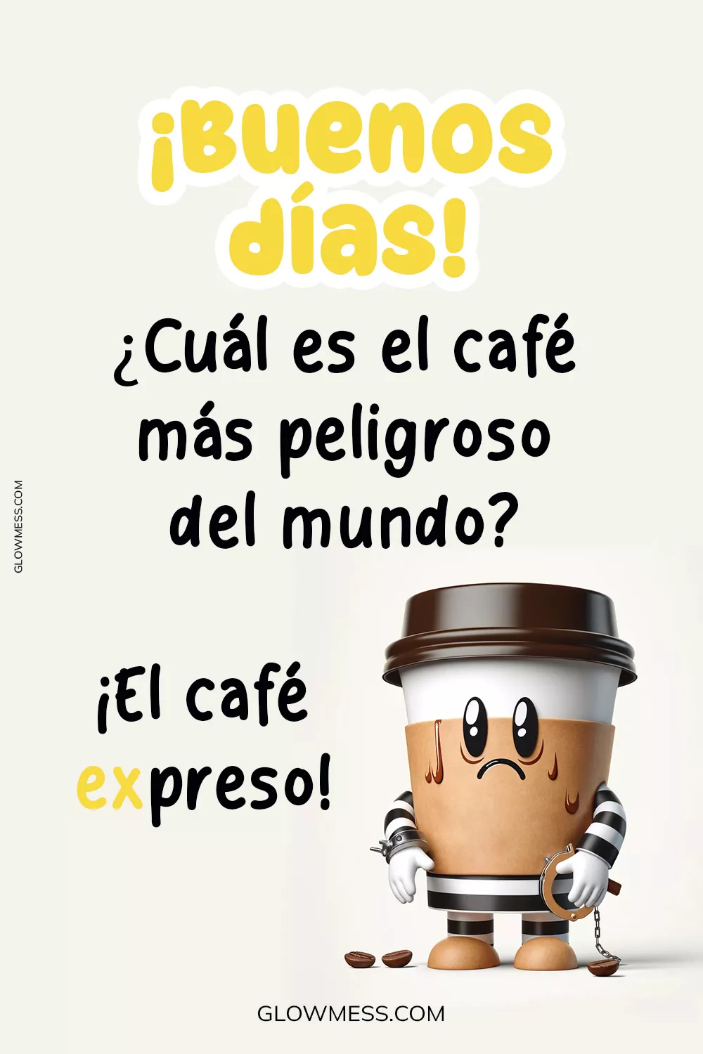 chistes graciosos buenos dias