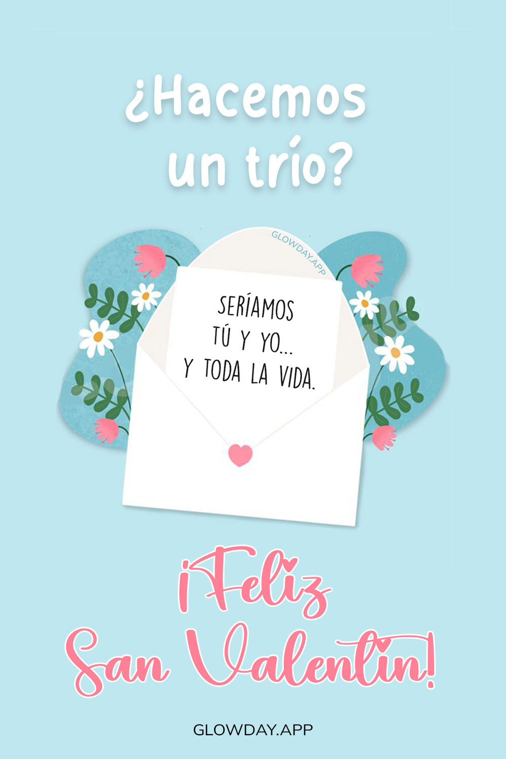 dedicatorias para el 14 de febrero