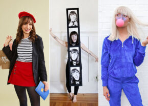 disfraces caseros mujer