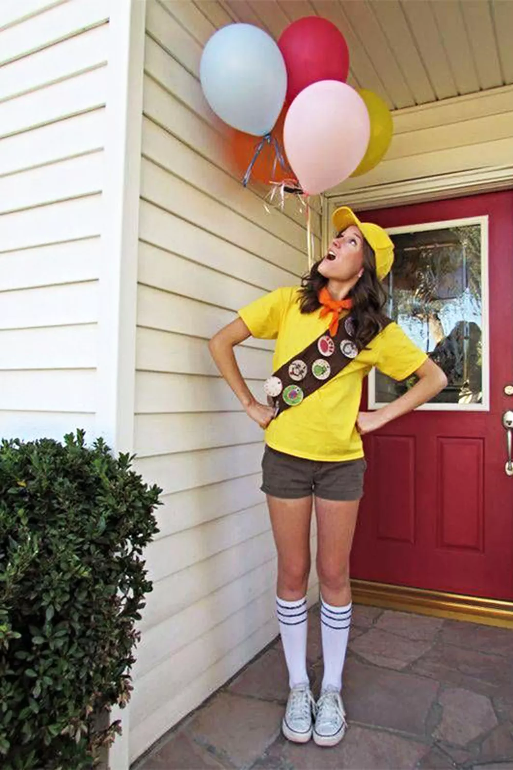 disfraces disney niño de la pelicula up