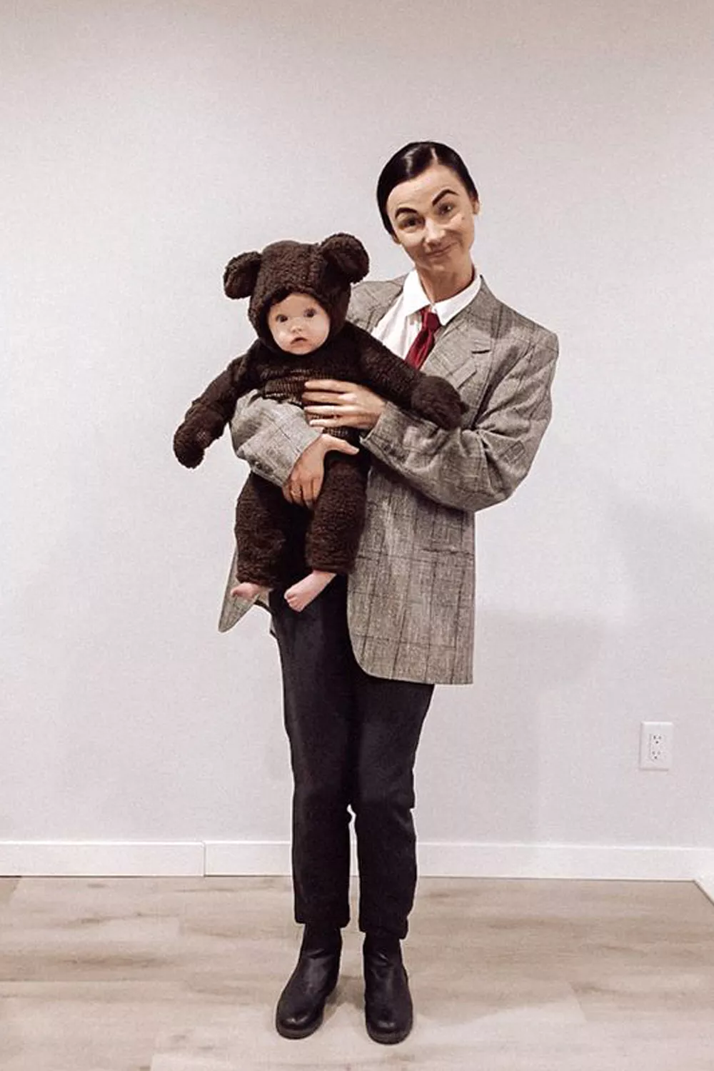 disfraces graciosos mr bean