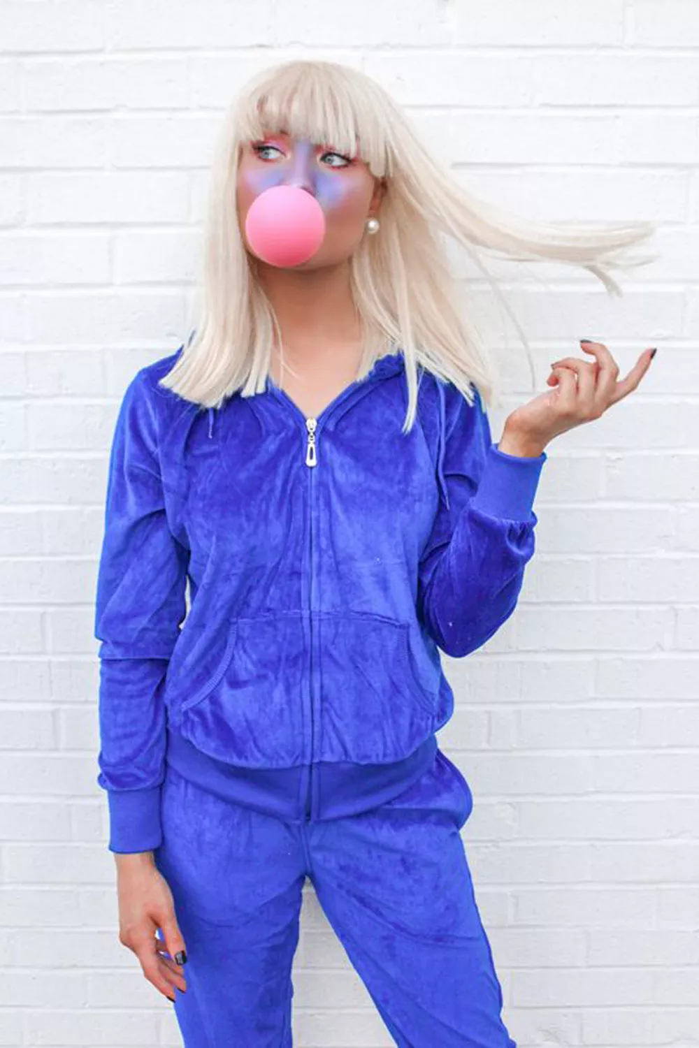 disfraces para mujer violet beauregarde