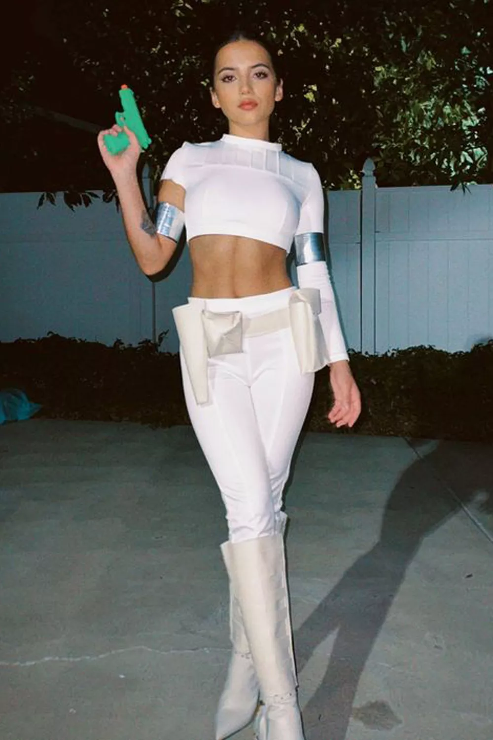 disfraz star wars mujer casero