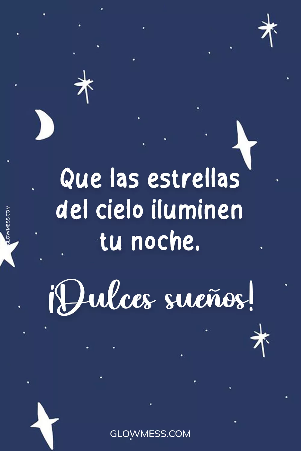 dulces sue&ntilde;os