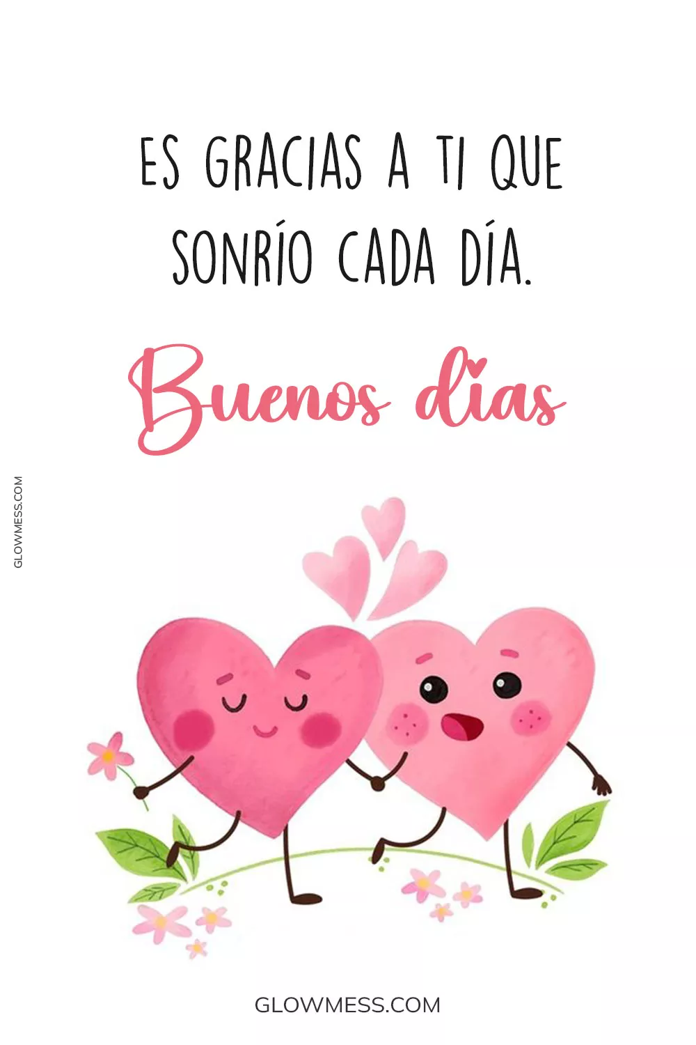 que tengas un excelente dia amor