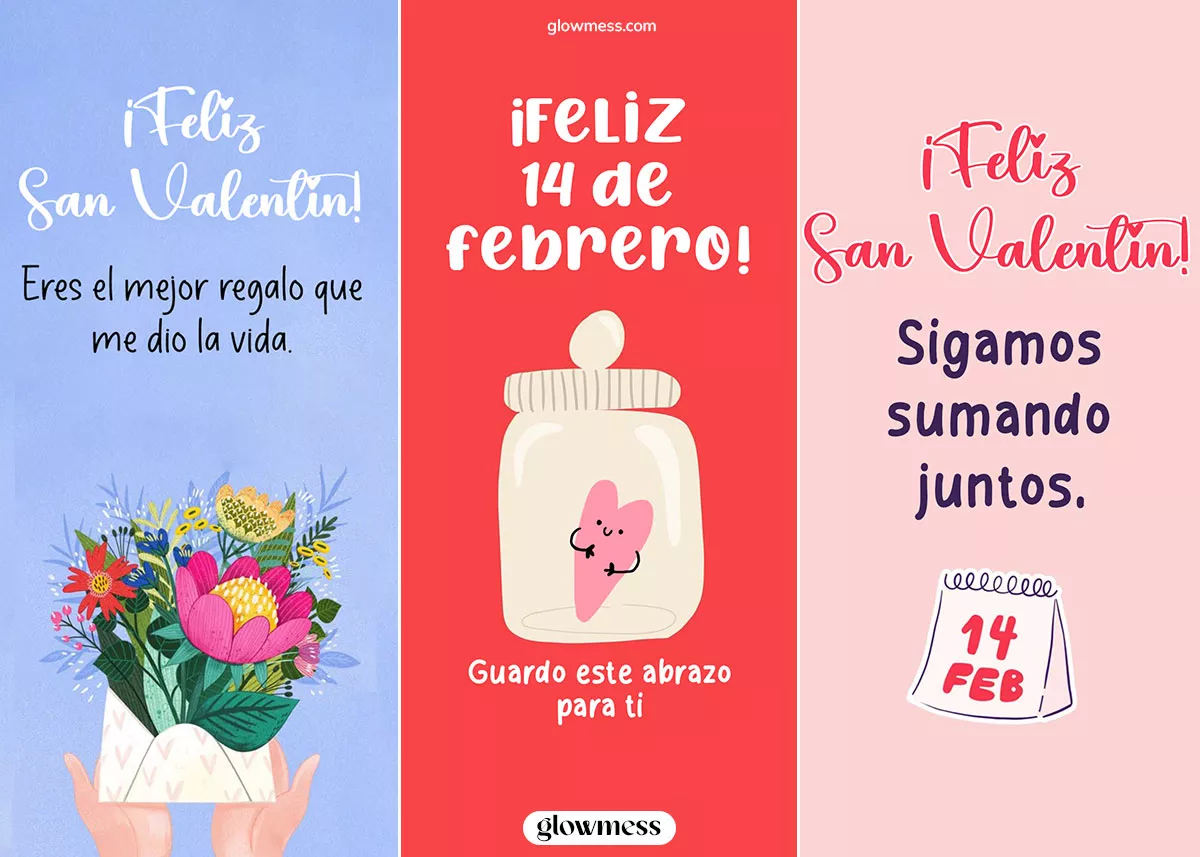 feliz dia de san valentin