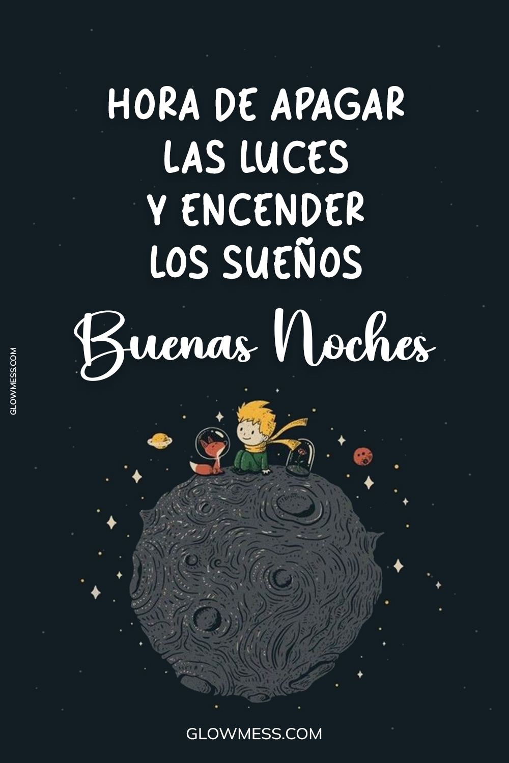 BUENAS NOCHES: Imágenes con Frases, Mensajes y Saludos