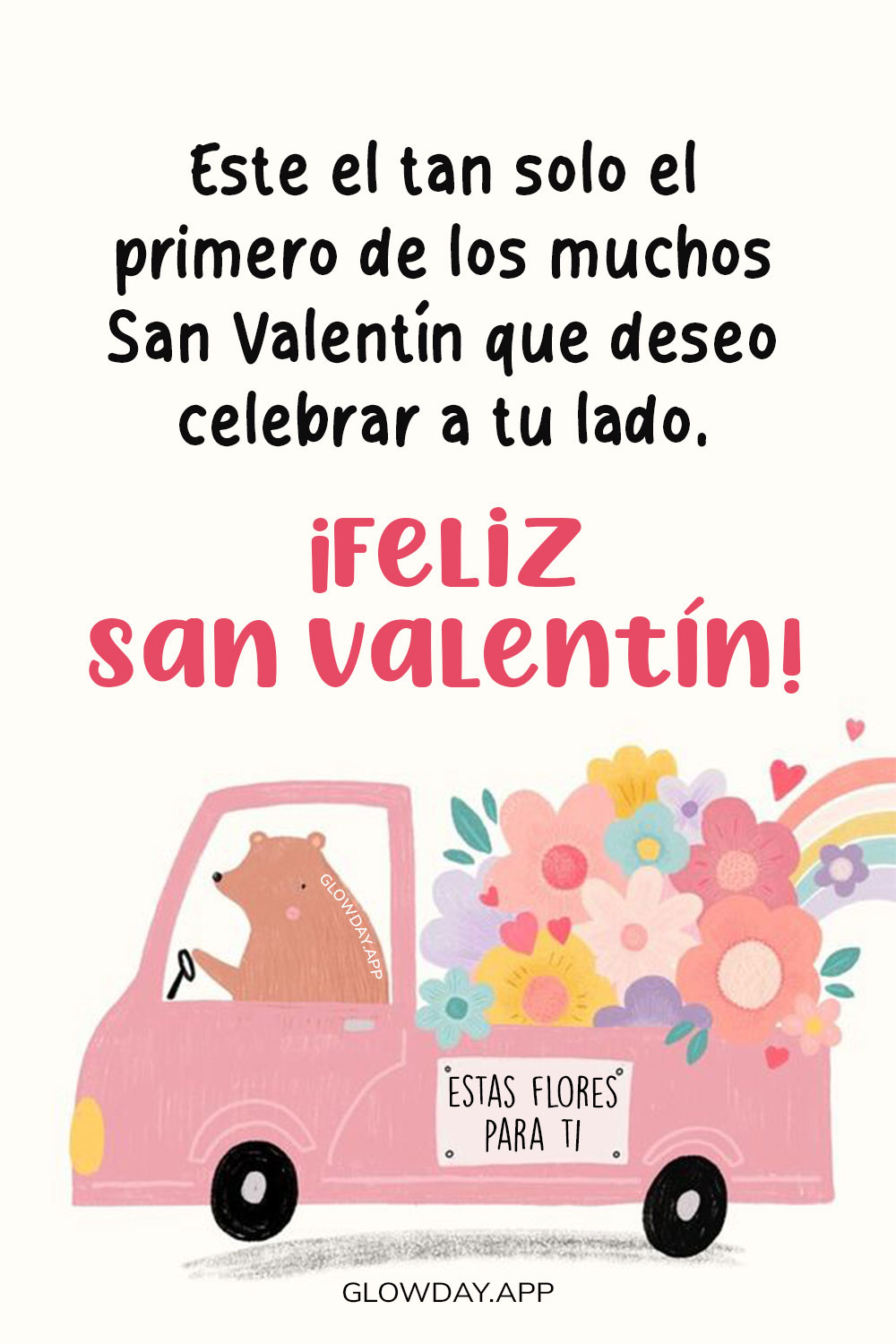 carta de amor para tu novio el 14 de febrero