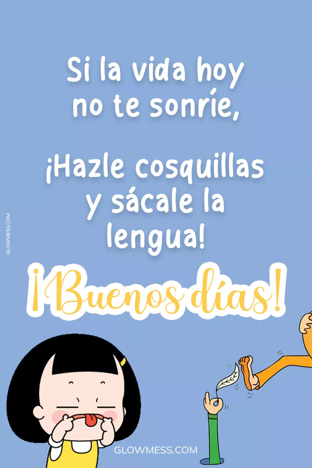 gif buenos dias chistosos