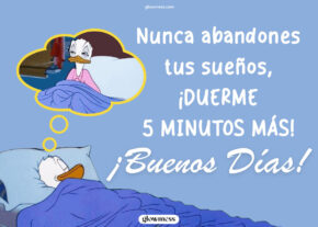 buenos dias graciosos