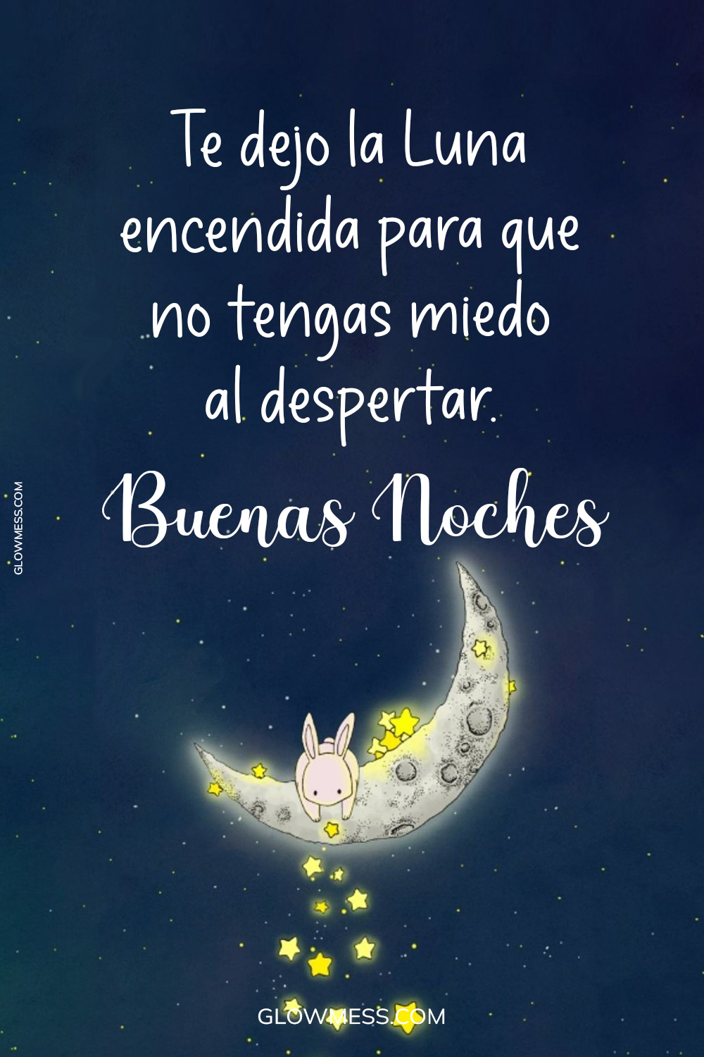 Buenas noches Luna 