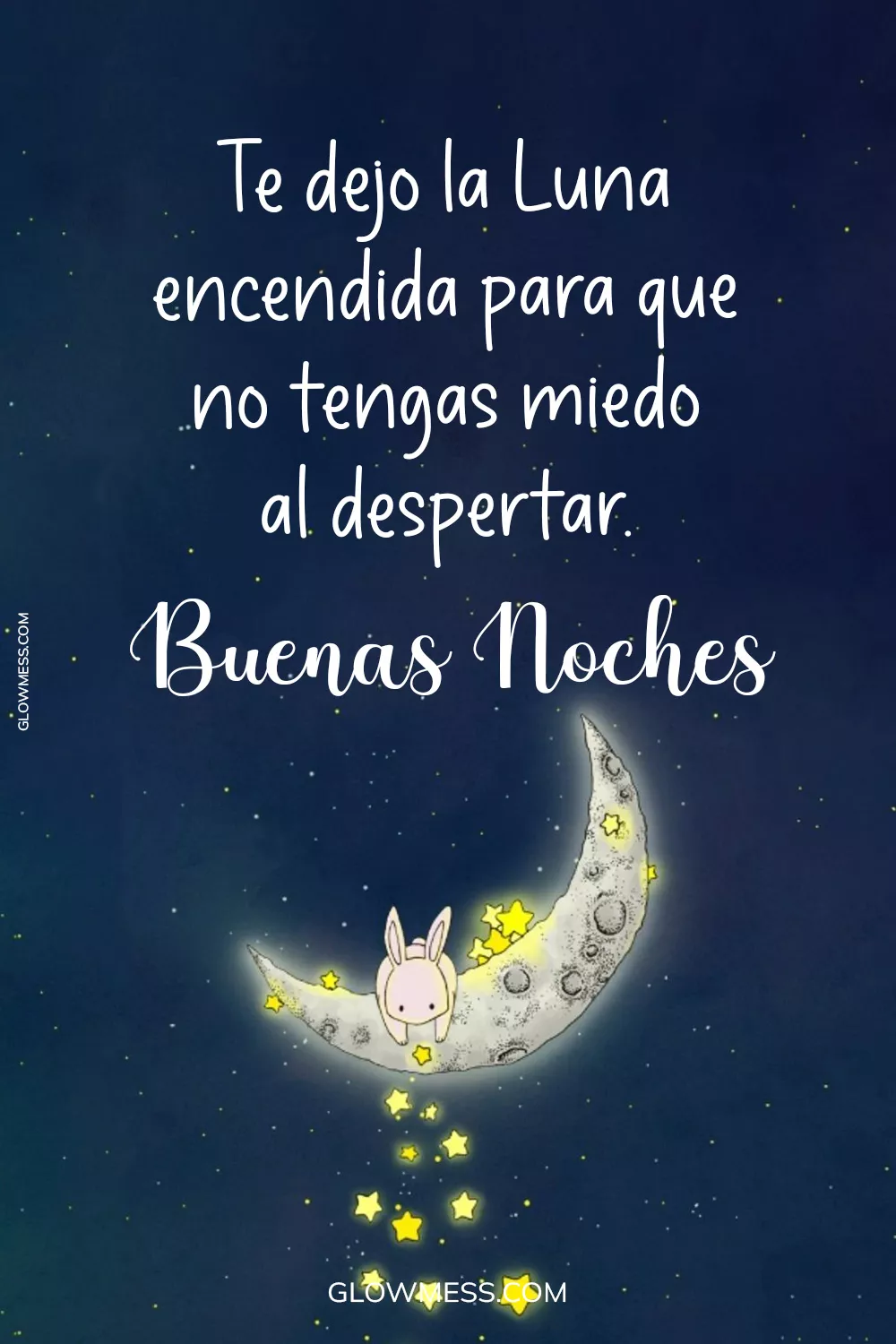mensajes de buenas noches