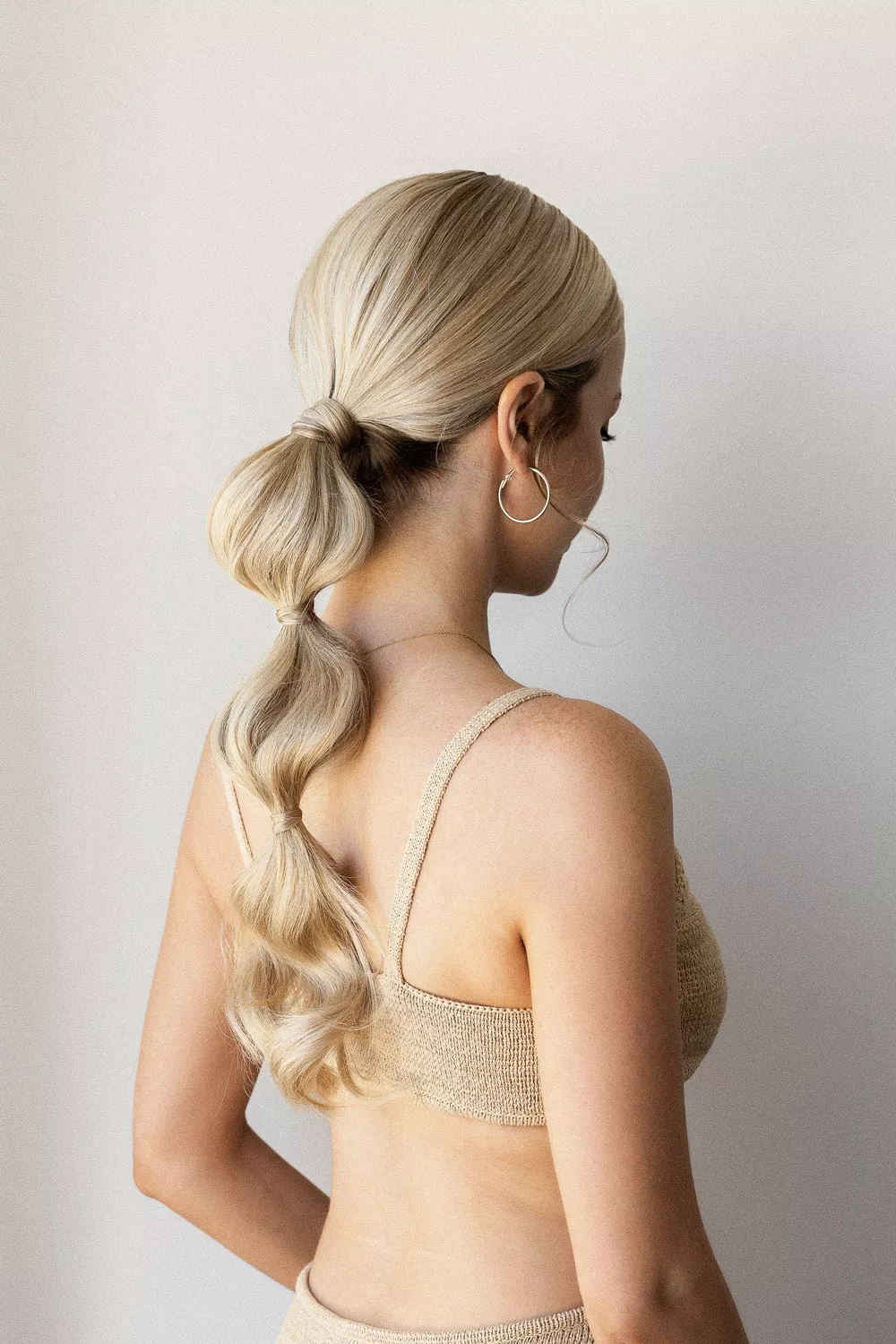 peinados para cabello largo f&aacute;ciles y bonitos