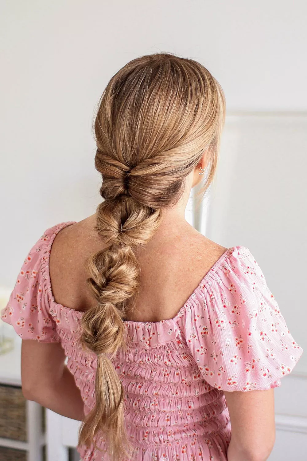 trenzas cabello largo