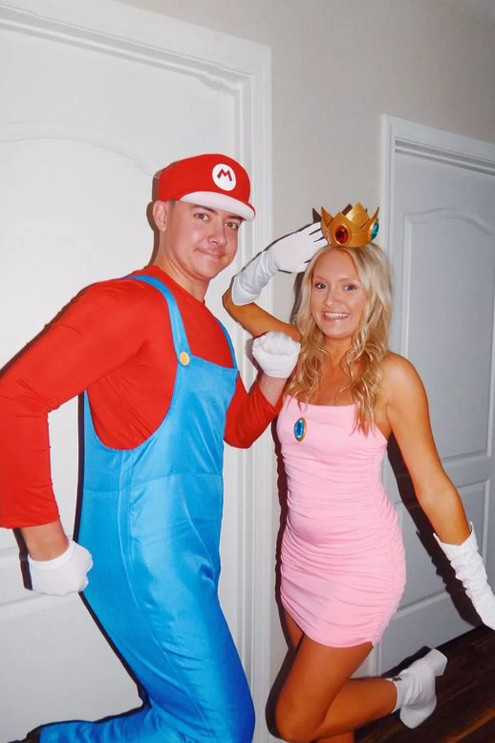 disfraces en pareja carnaval