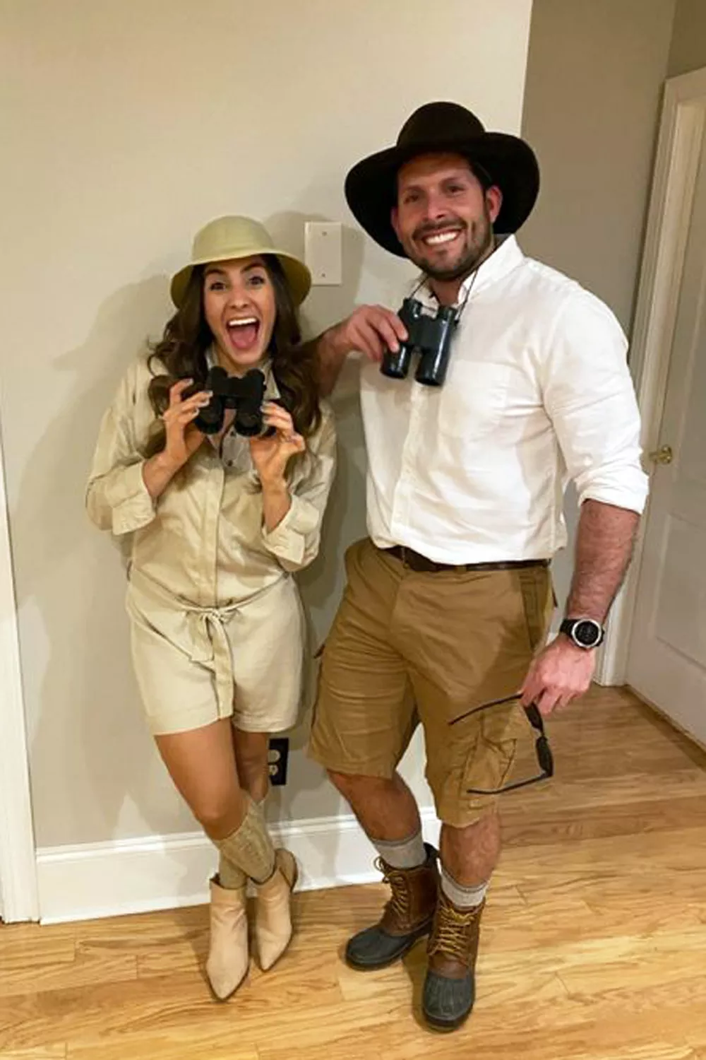 disfraces caseros para parejas