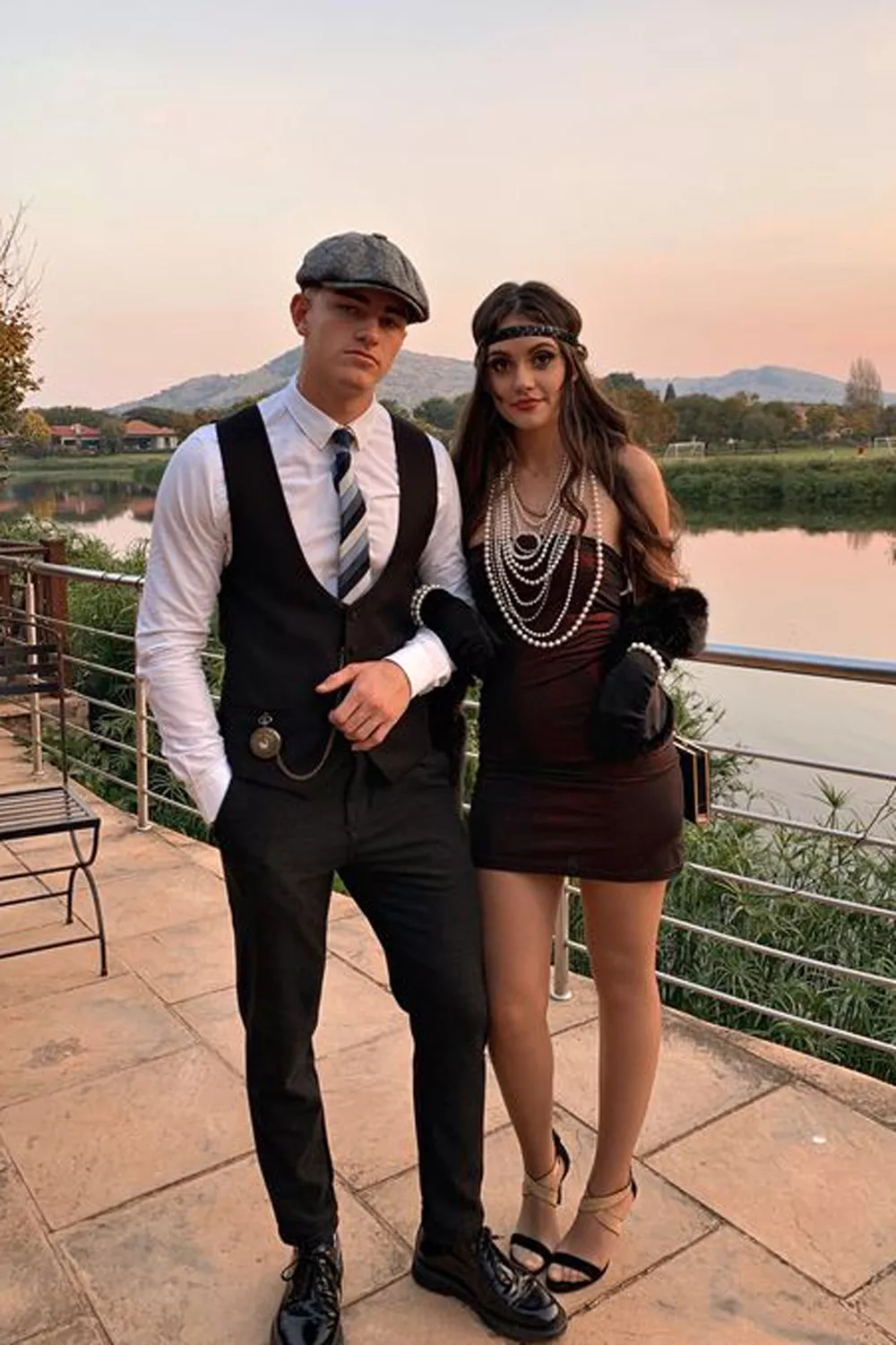 disfraces para parejas