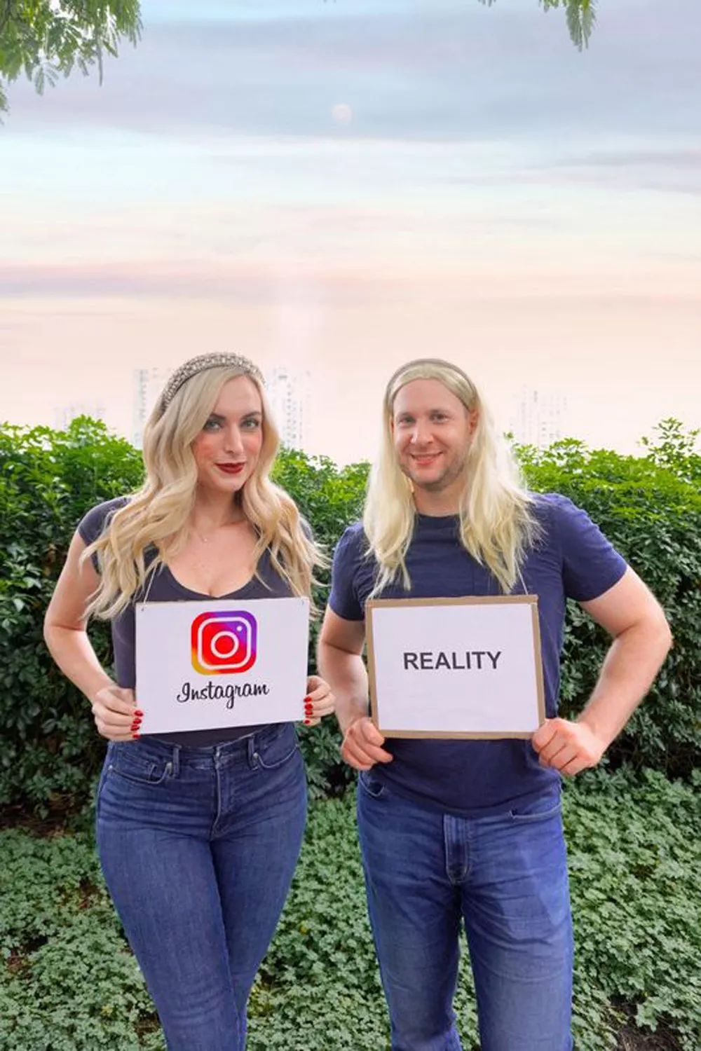 disfraces parejas divertidos