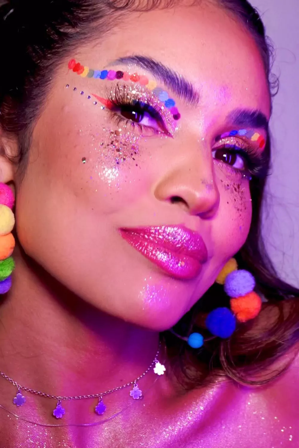 maquillaje carnaval