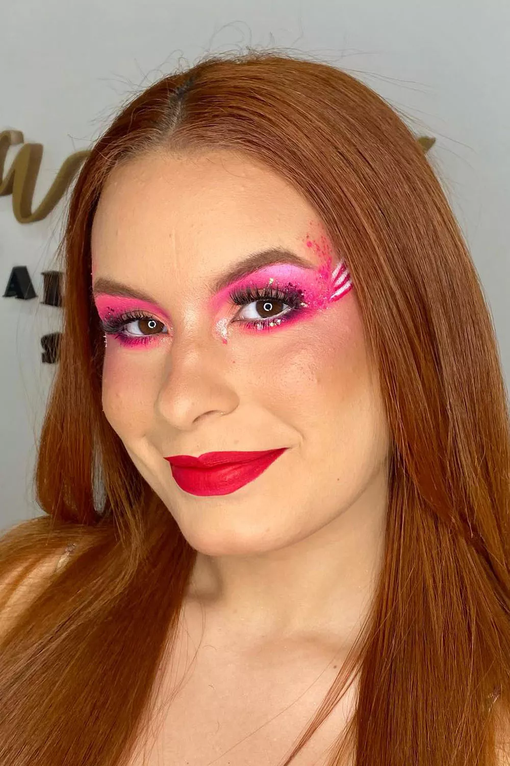 maquillaje fantasia
