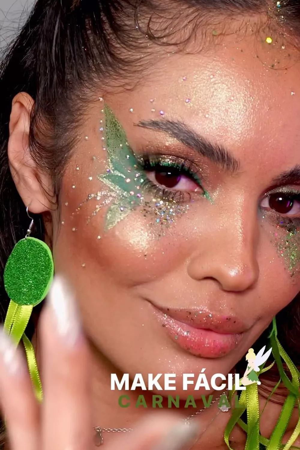 maquillaje para disfraces