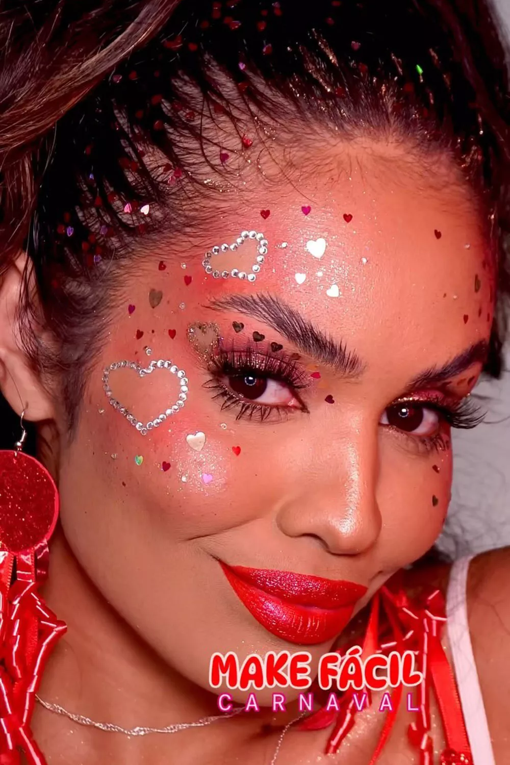 maquillaje san valentin