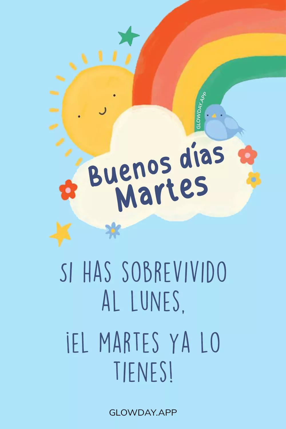 feliz martes frases originales y diferentes para desear buen dia