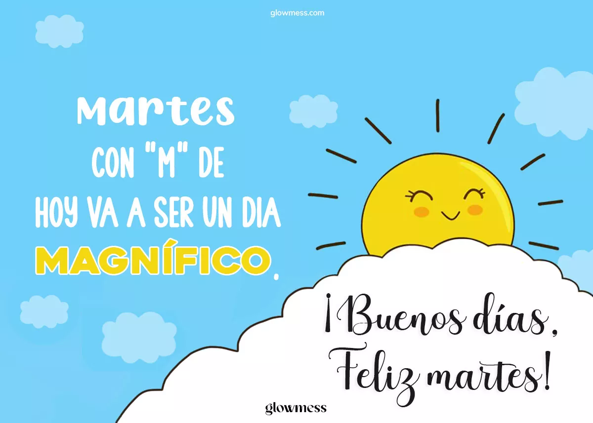 imagenes buenos dias martes