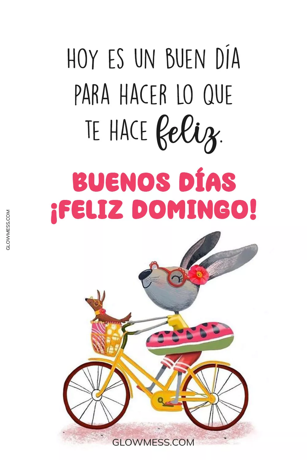 buenos dias domingo