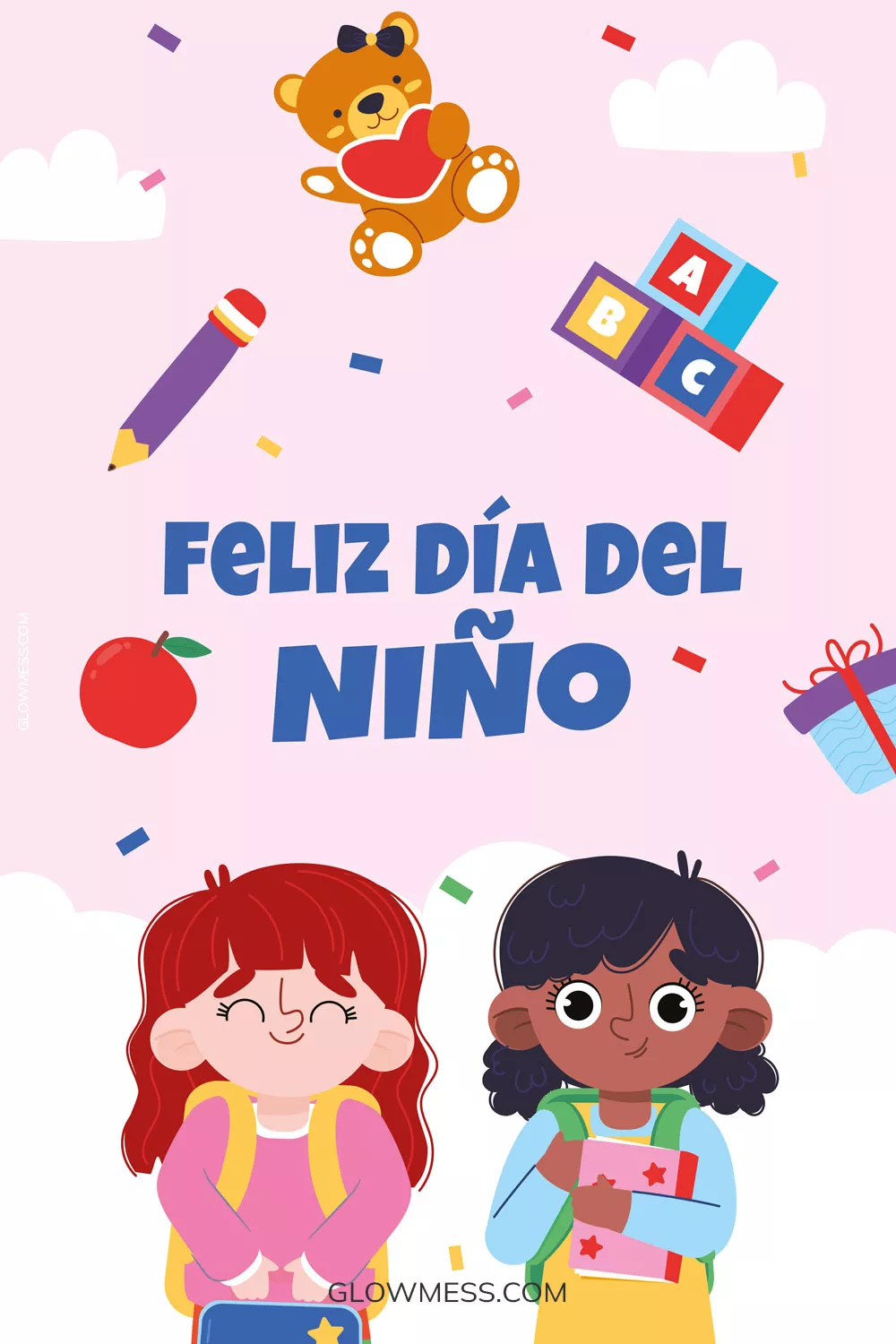 felicitaciones dia del ni&ntilde;o