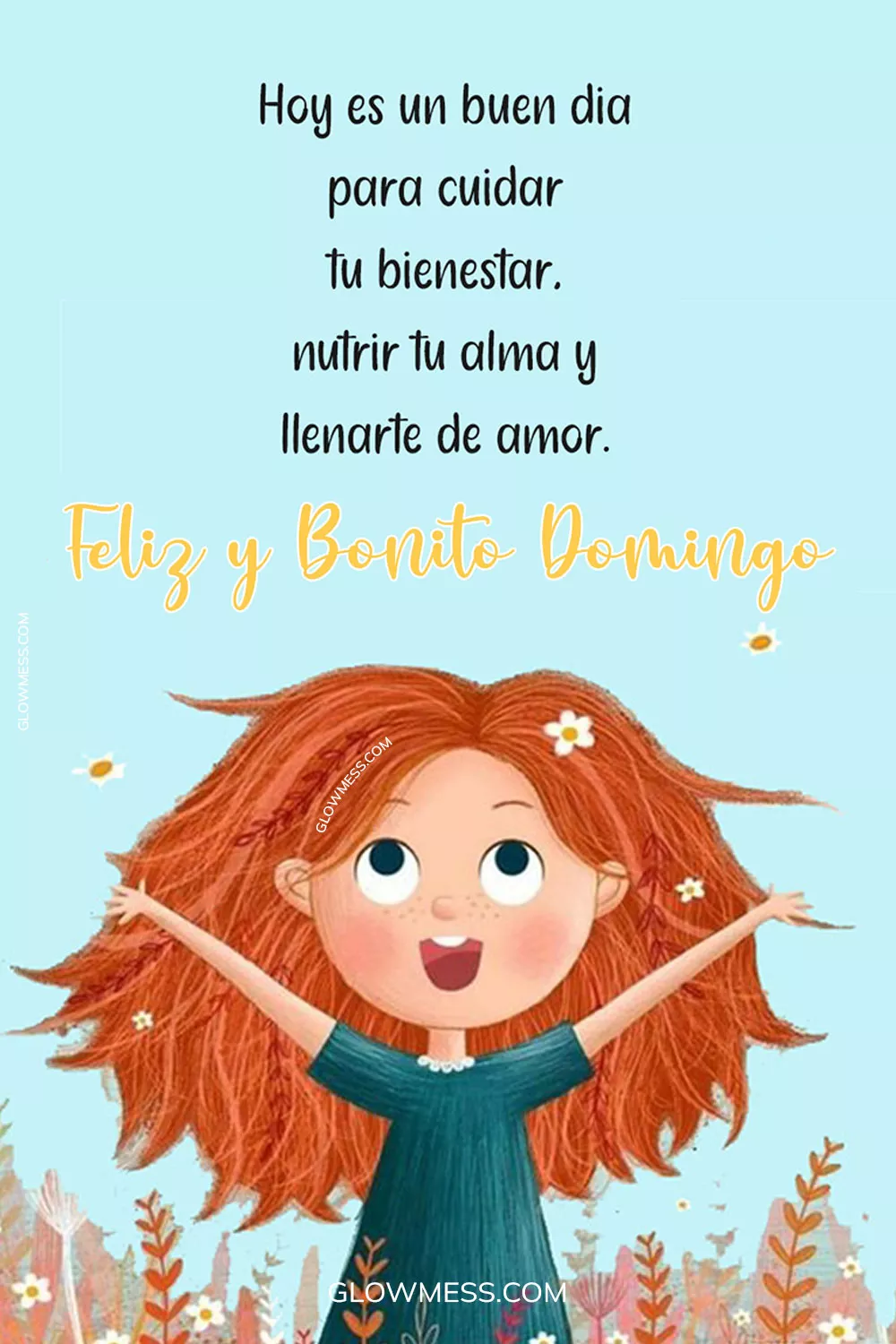 feliz domingo frases positivas