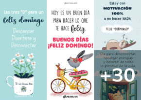 frases e imagenes para desear buenos dias feliz domingo