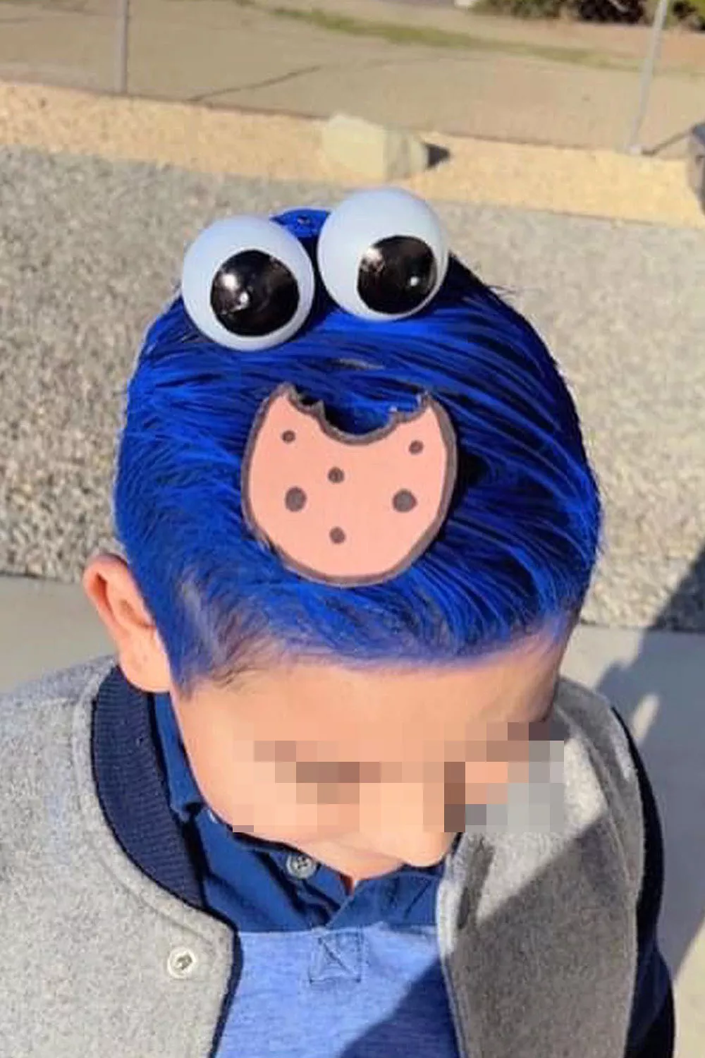 imagenes peinados locos