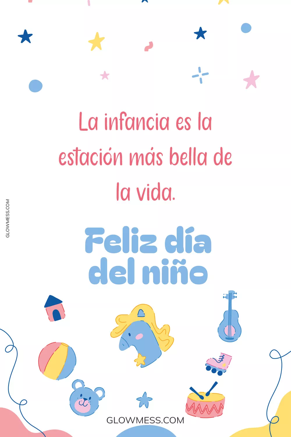 palabras y mensajes para dedicar dia de los ni&ntilde;os