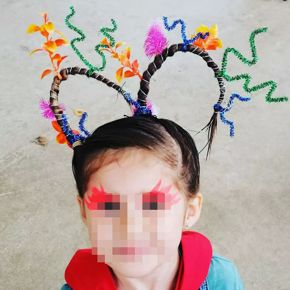 limpiapipas y flores