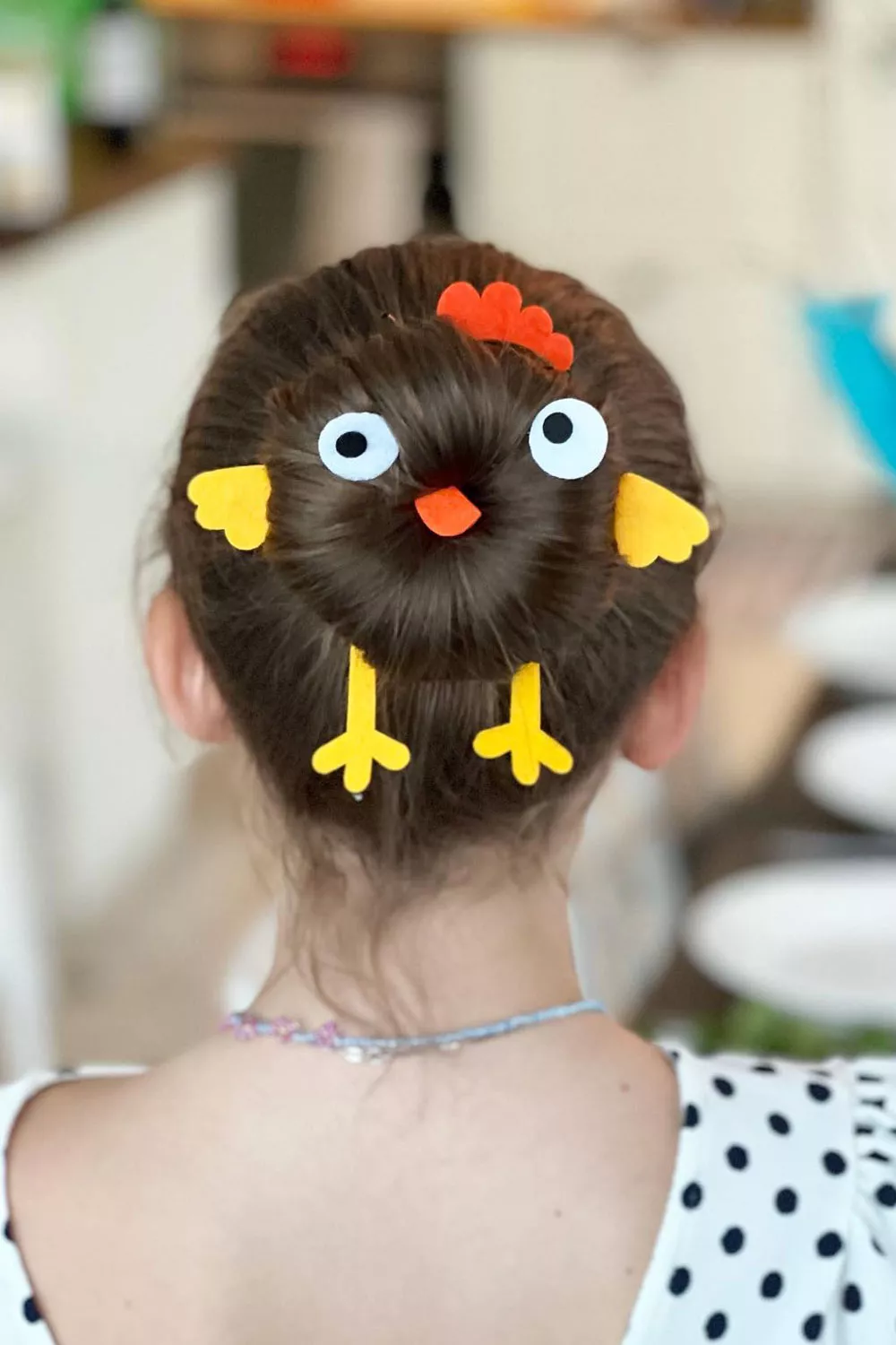 peinados dia del niño