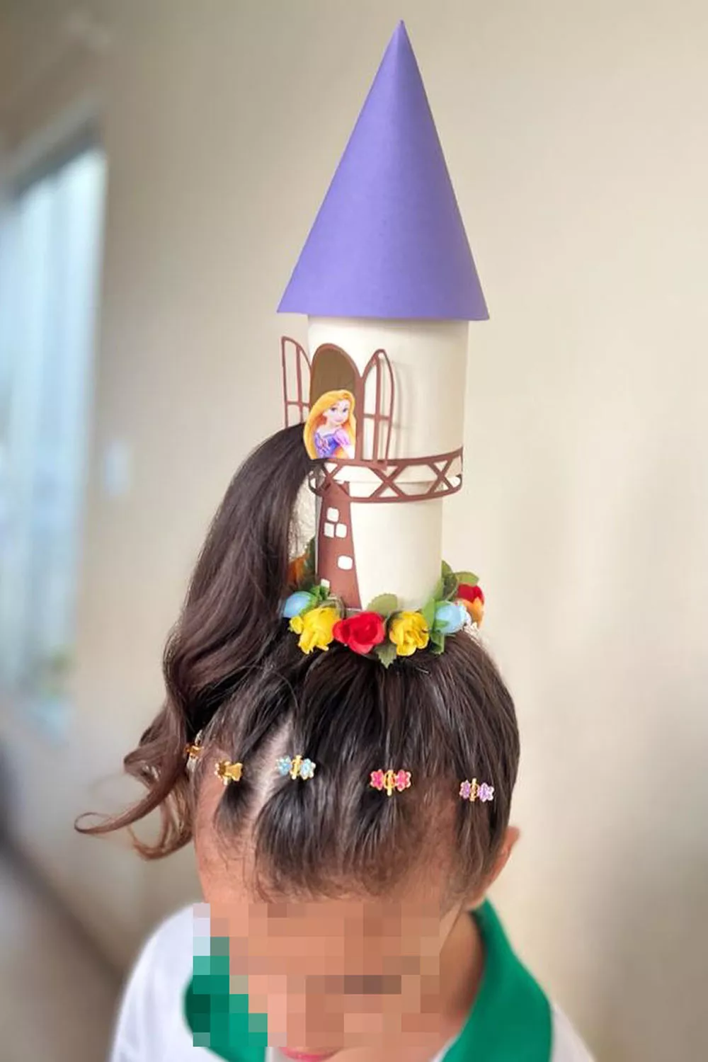 castillo de rapunzel