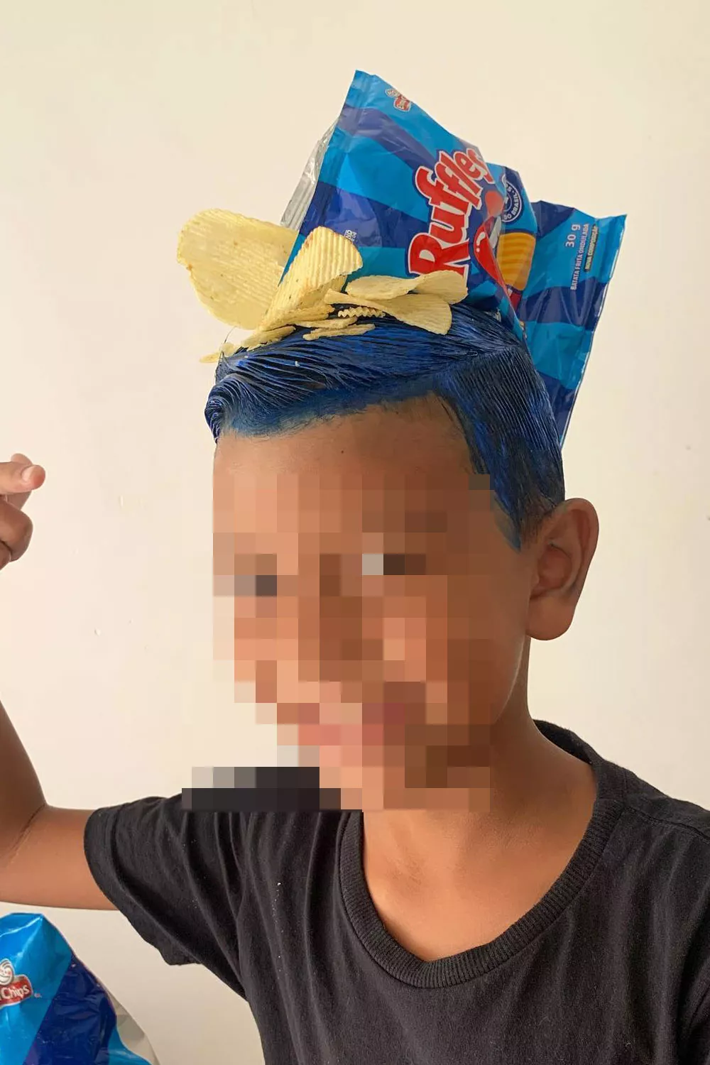 sopa maruchan, donas, cupcakes