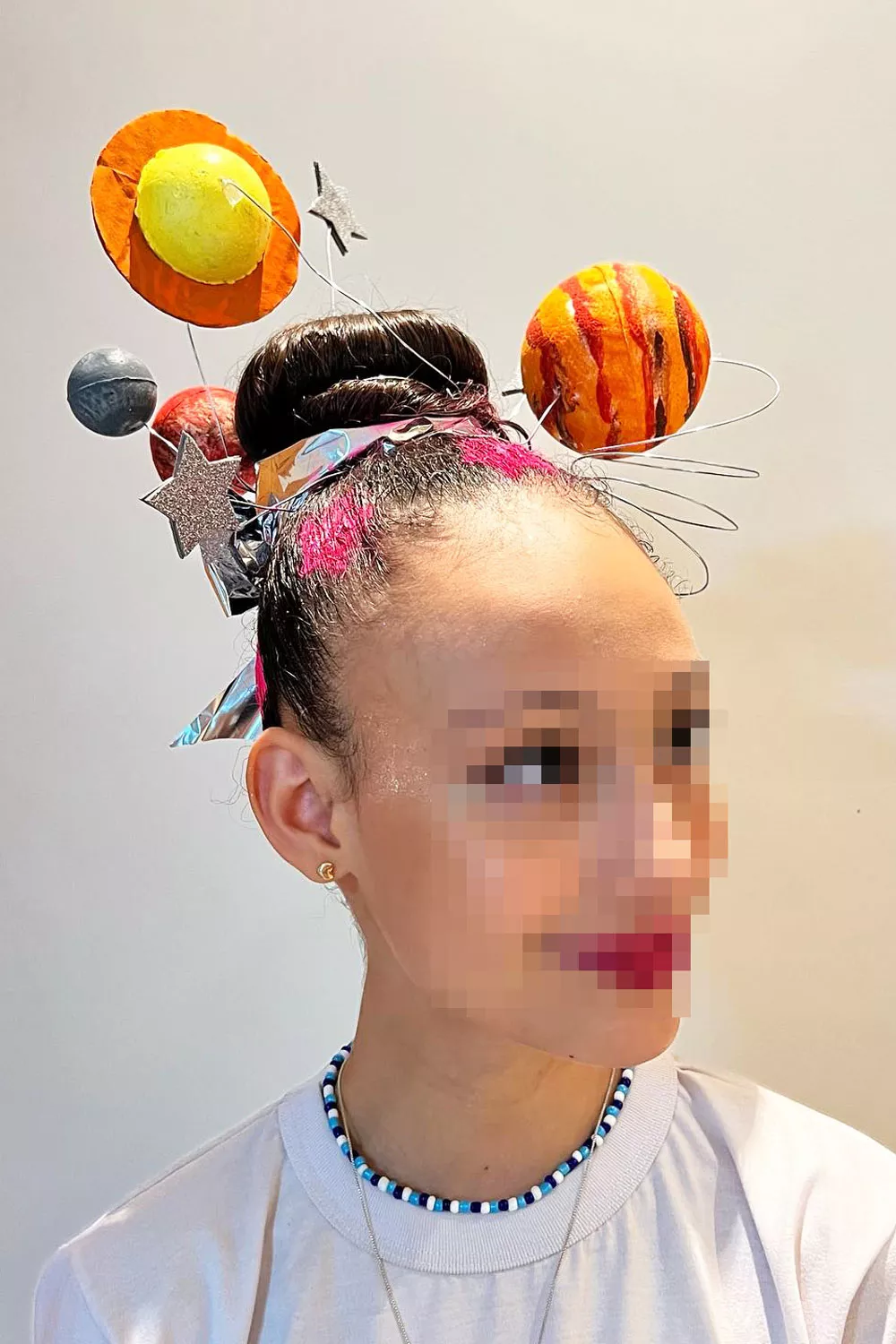 peinados locos para mujer aesthetic