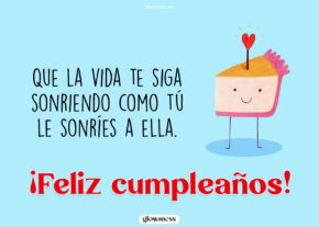 feliz cumpleaños