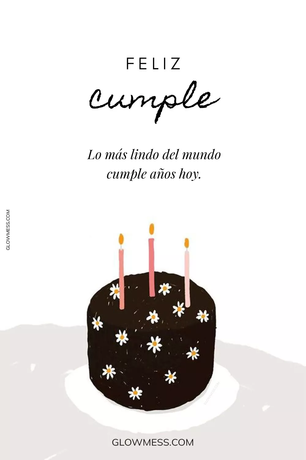 feliz cumplea&ntilde;os amiga