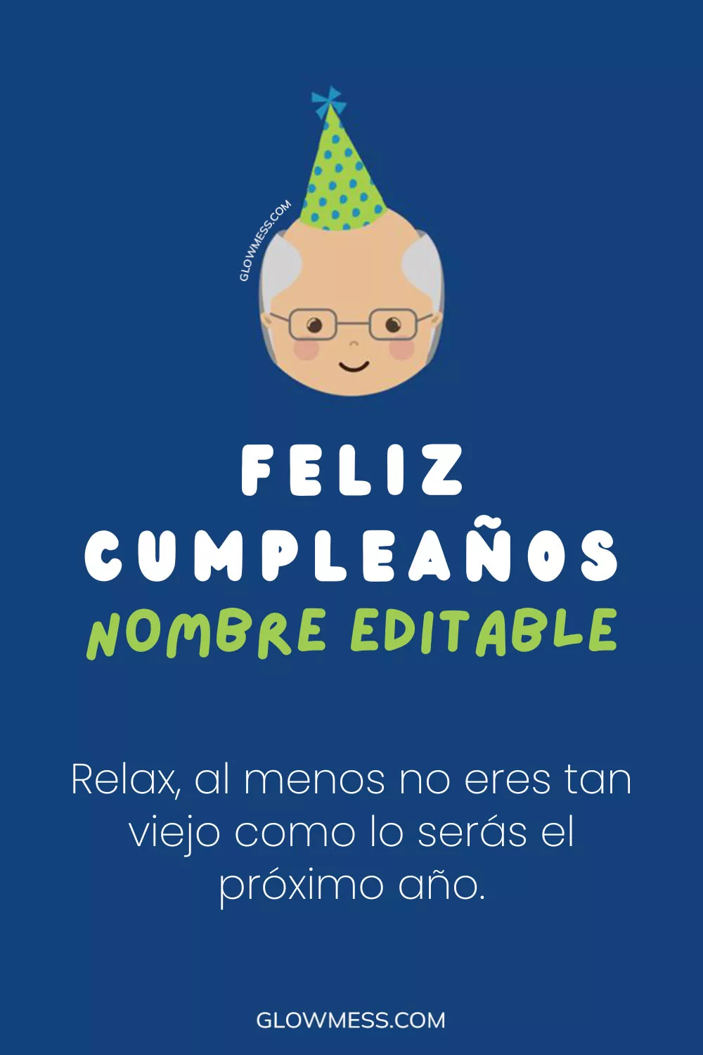 feliz cumplea&ntilde;os mensajes graciosos con frases originales