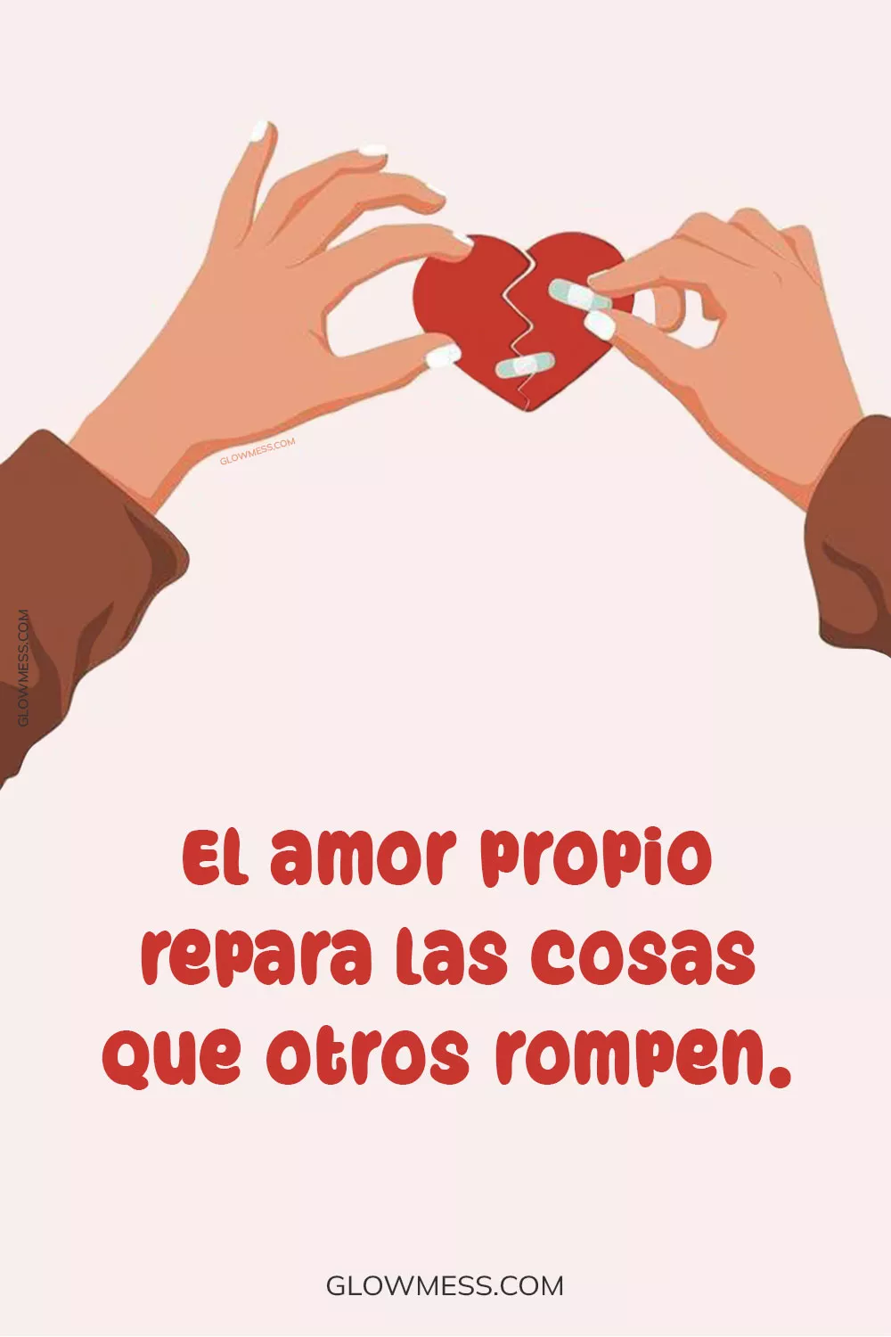 frases de amor propio para fotos