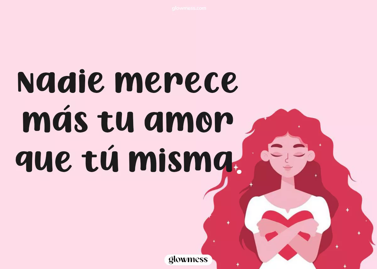 frases de amor propio