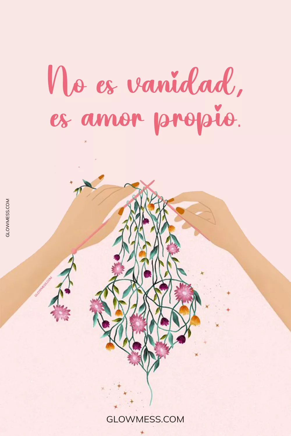 frases cortas de amor propio